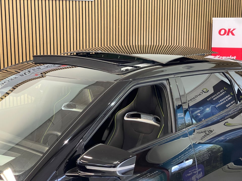 Kia EV6 77 GT Performance AWD 5d