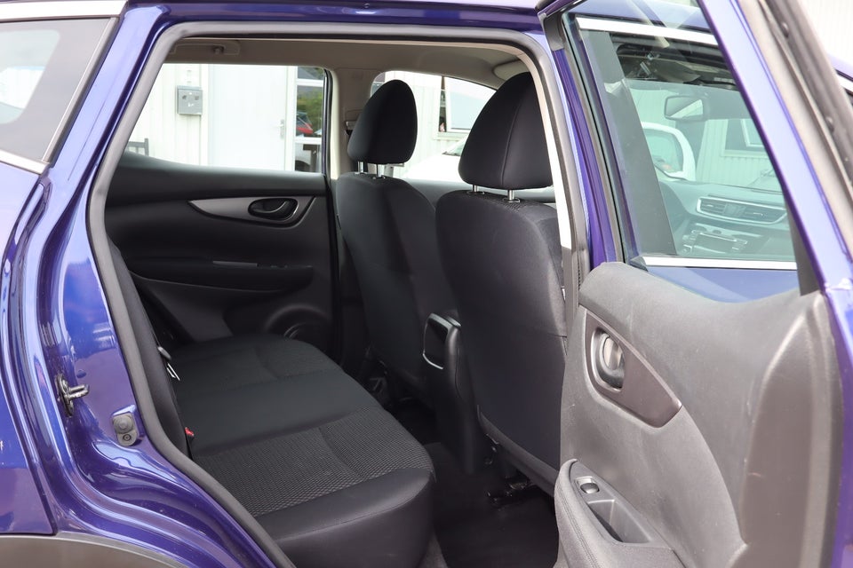 Nissan Qashqai 1,2 Dig-T 115 Tekna 5d