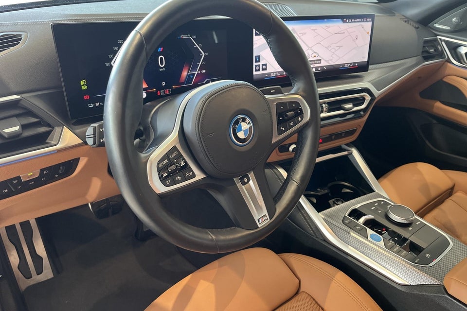 BMW i4 eDrive35 M-Sport 5d