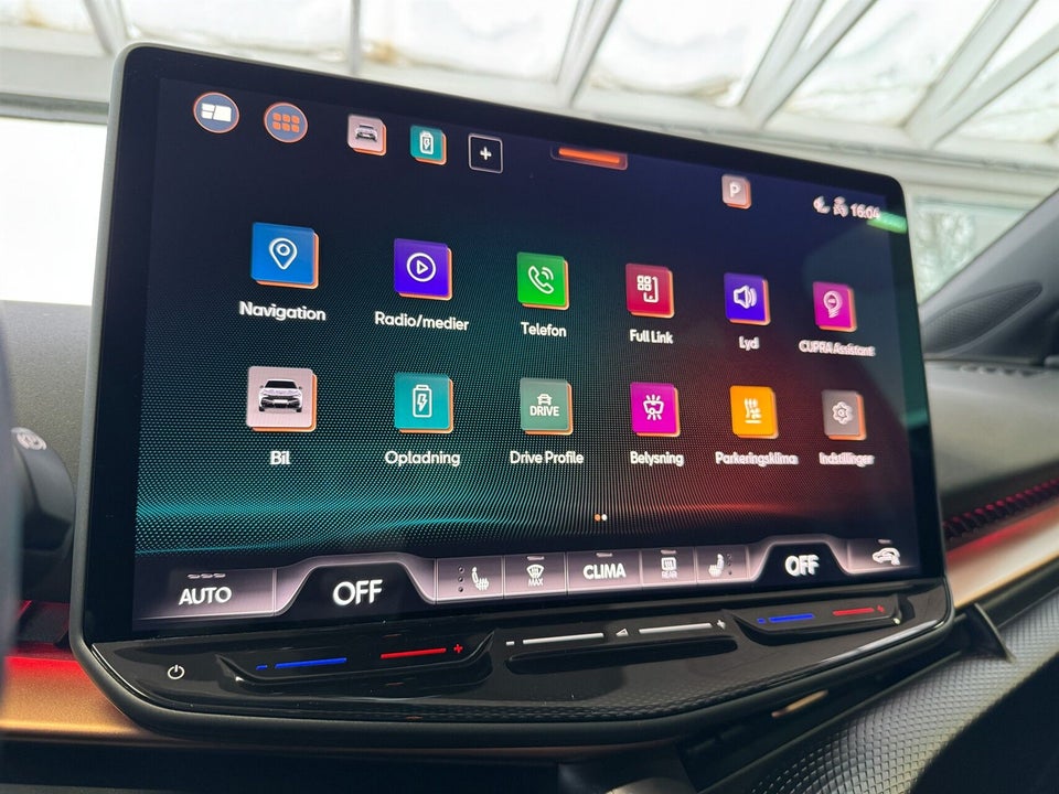 Cupra Tavascan 77 Endurance 5d