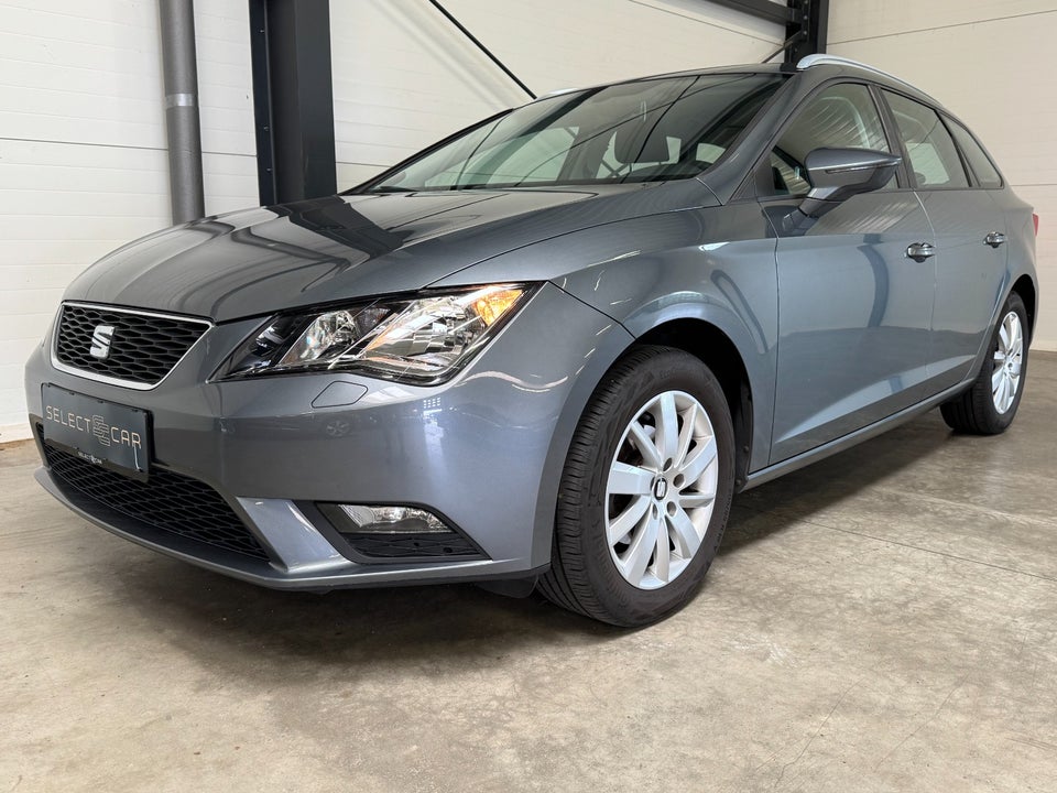 Seat Leon 1,2 TSi 110 Style ST 5d