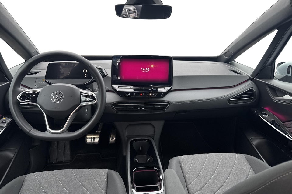 VW ID.3 58 Style 5d
