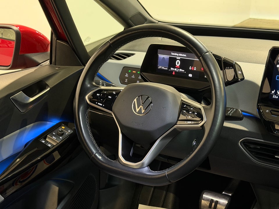 VW ID.3 58 Pro Performance 5d
