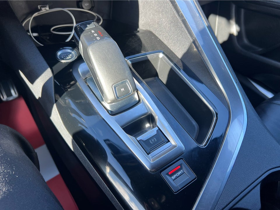 Peugeot 5008 1,5 BlueHDi 130 GT Line EAT8 7prs 5d