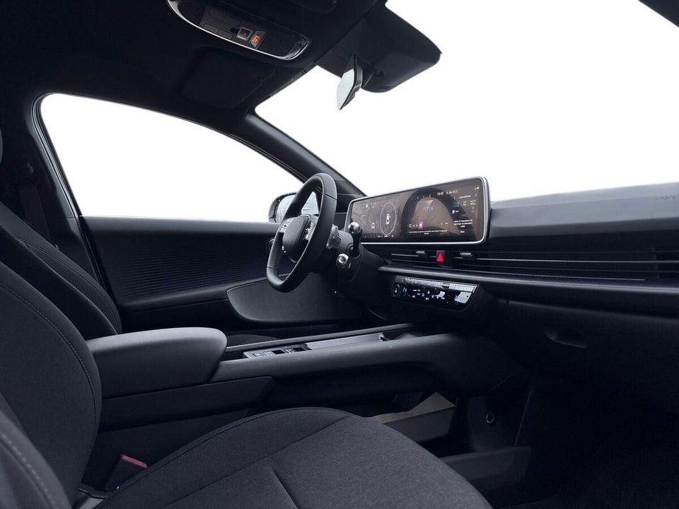 Hyundai Ioniq 6 77 Advanced 4d