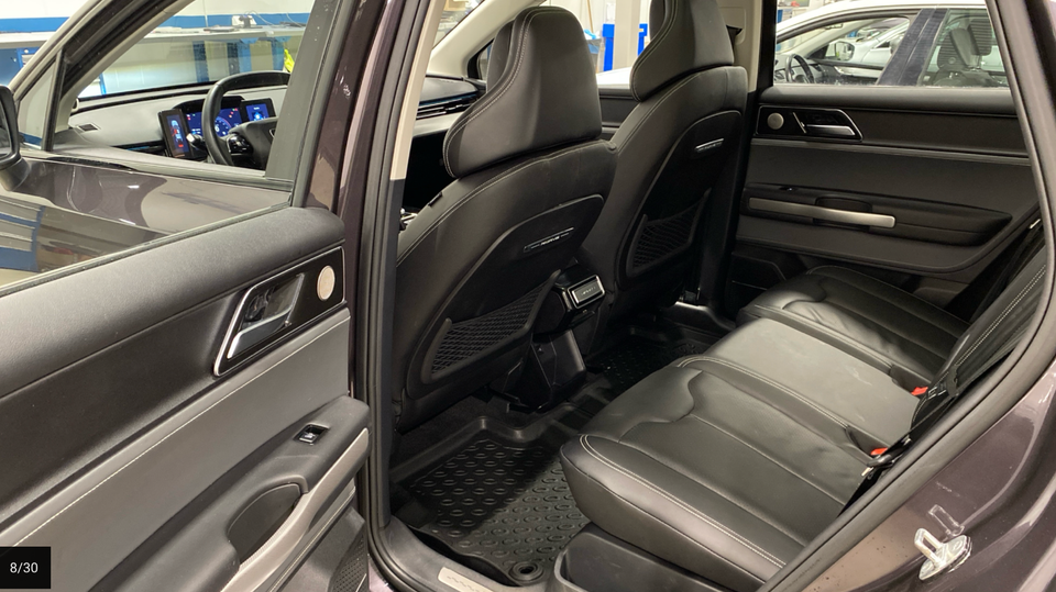 Aiways U5 Premium 5d