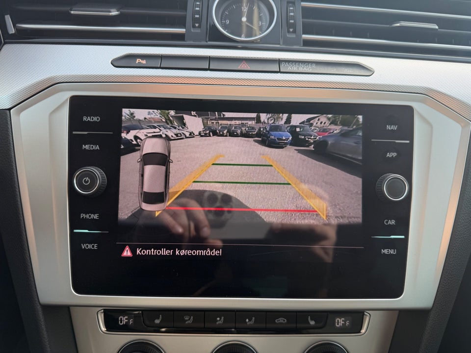 VW Passat 1,4 TSi 150 Comfortline DSG 4d