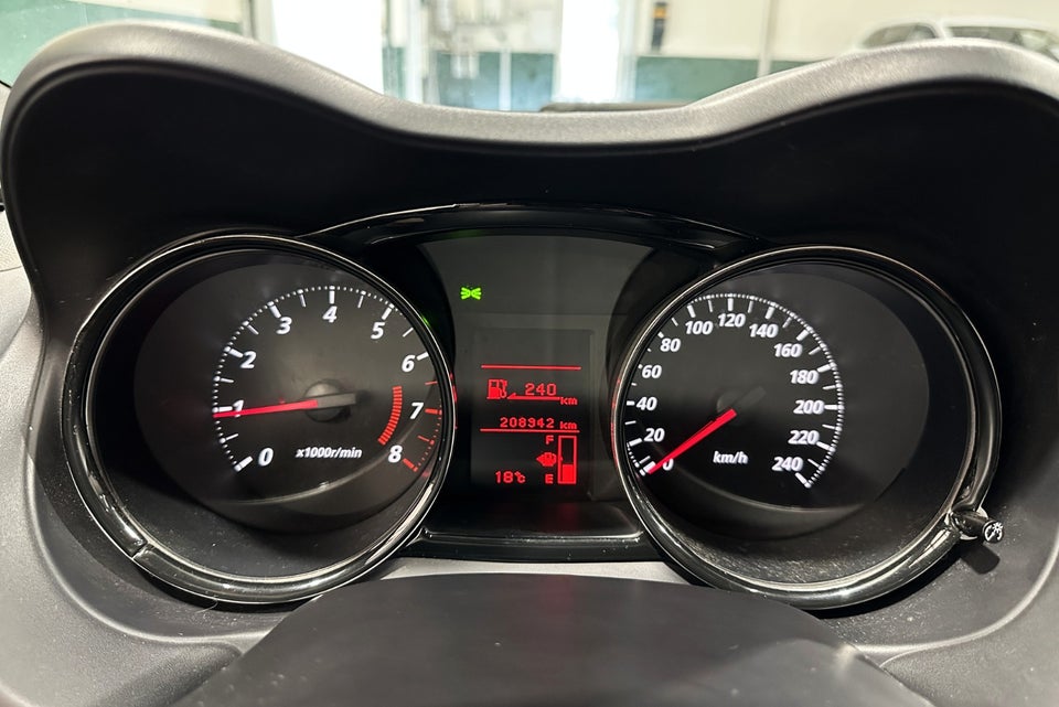 Mitsubishi Lancer 1,6 Invite SportSedan 4d