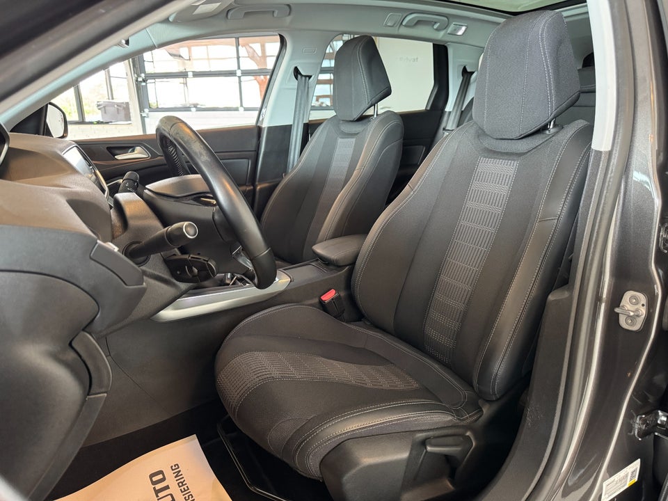Peugeot 308 1,2 PureTech 130 Infinity SW 5d