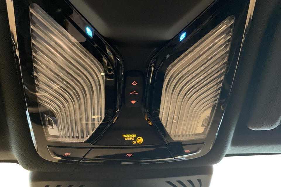 BMW iX3 Charged M-Sport 5d