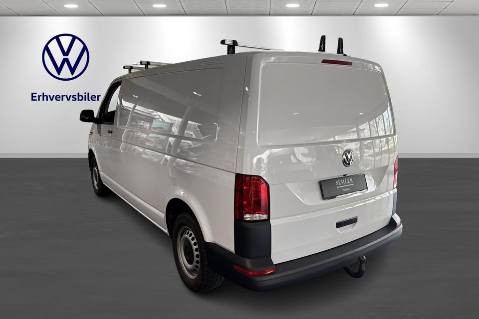 VW Transporter 2,0 TDi 150 Kassevogn DSG lang