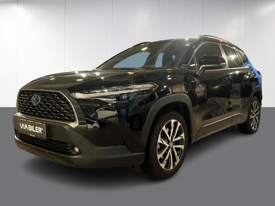 Toyota Corolla Cross 2,0 Hybrid Style Comfort CVT 5d