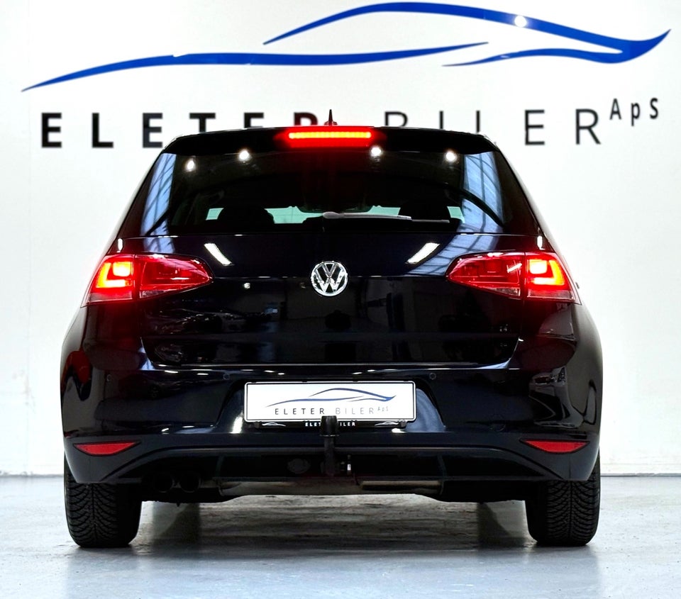 VW Golf VII 1,4 TSi 125 Edition 40 DSG BMT 5d