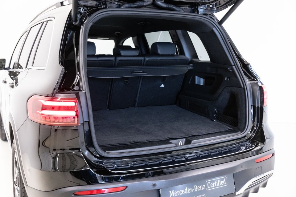 Mercedes EQB350 AMG Advance 4Matic 5d