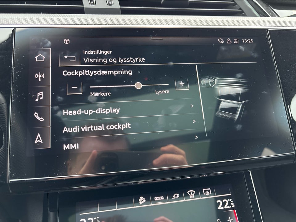 Audi e-tron 55 Black Edition S-line quattro 5d