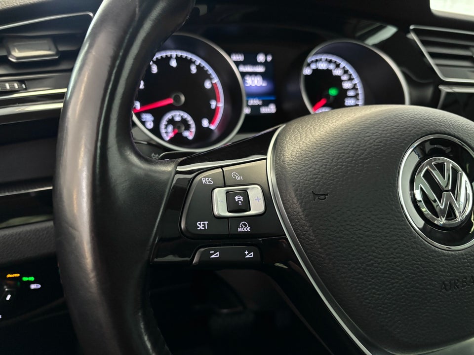 VW Touran 1,4 TSi 150 Highline DSG 7prs 5d