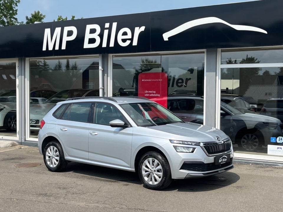 Skoda Kamiq 1,0 TSi 115 Ambition 5d