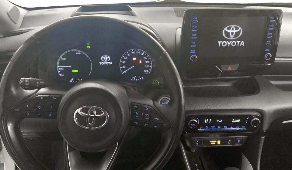 Toyota Yaris 1,5 Hybrid H3 Smart e-CVT 5d