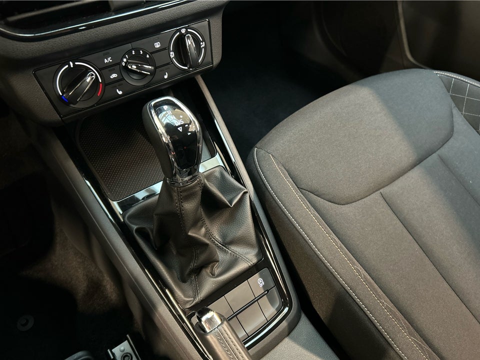 Skoda Kamiq 1,0 TSi 110 Life DSG 5d