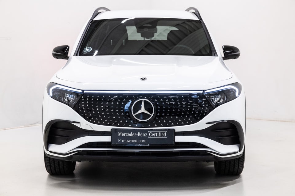 Mercedes EQB250+ AMG Premium 5d