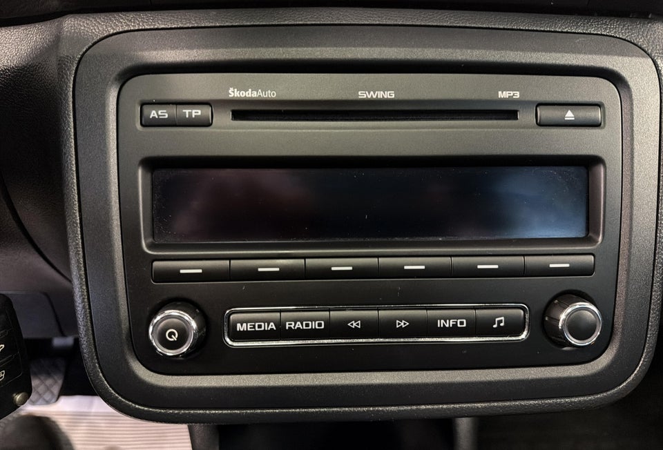 Skoda Roomster 1,2 TSi 105 Ambition GreenTec 5d