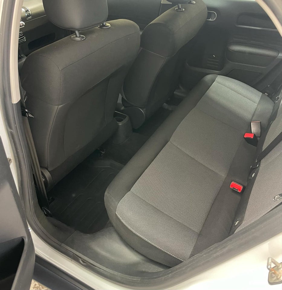 Citroën C4 Cactus 1,6 e-HDi 92 Feel ETG6 5d