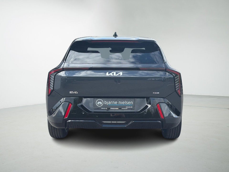 Kia EV4 81 Long Range GT-Line 5d