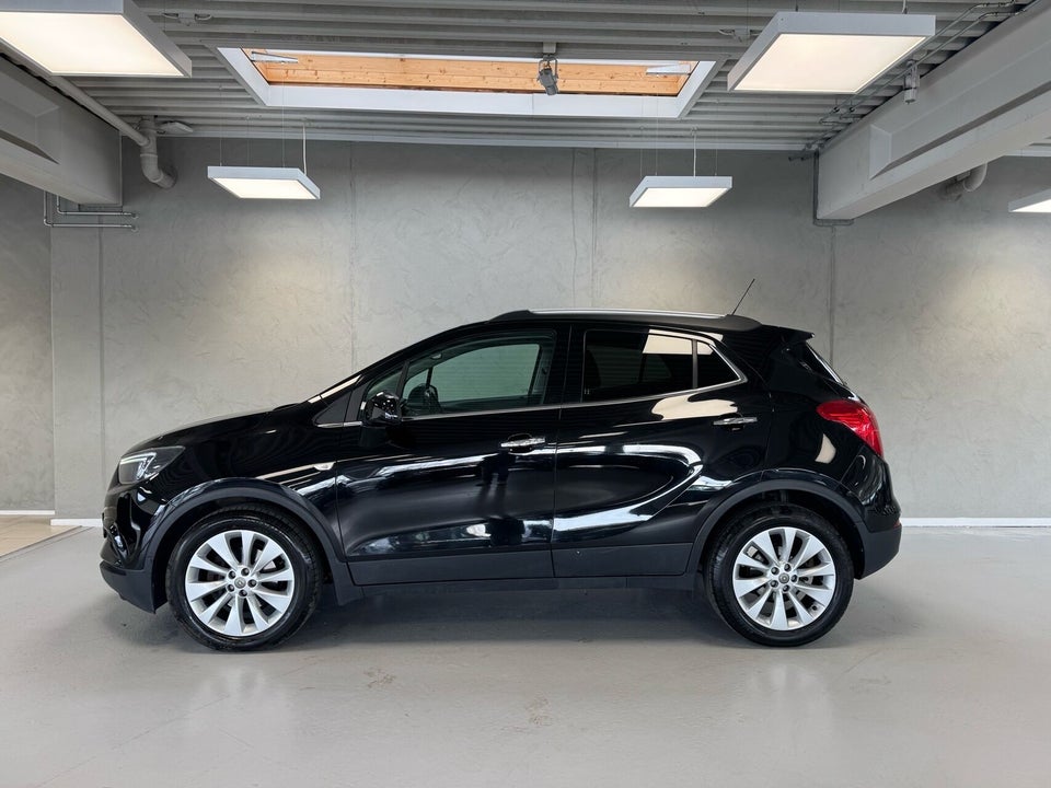 Opel Mokka X 1,4 T 140 Innovation aut. 5d