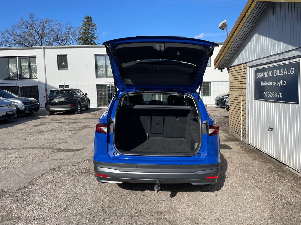 Skoda Enyaq 80 iV Loft 5d