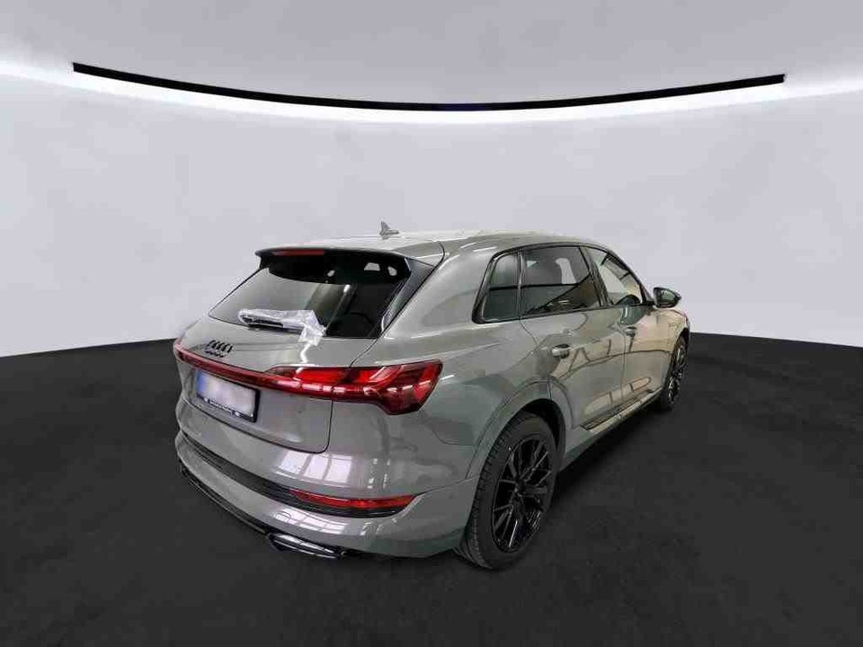 Audi e-tron 55 Black Edition S-line quattro 5d