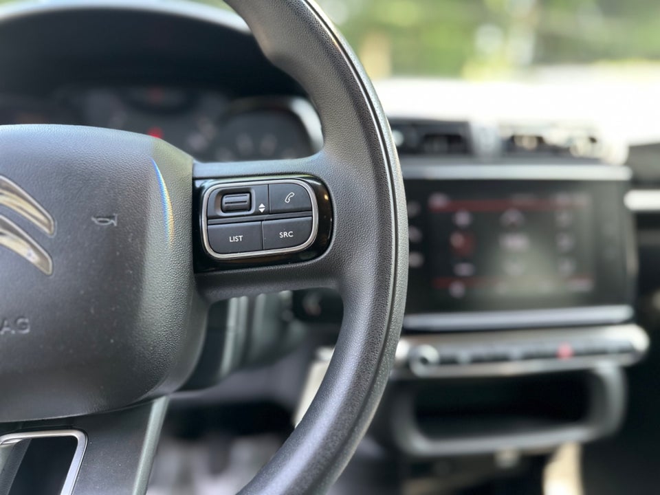 Citroën C3 1,2 PureTech 83 Feel 5d