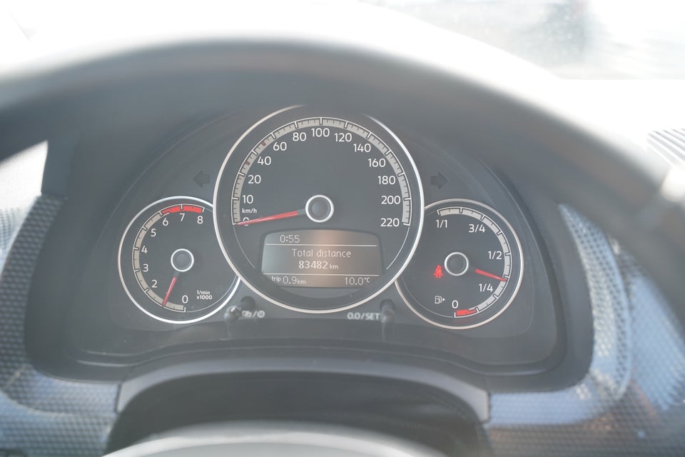 VW Up! 1,0 MPi 60 Move Up! 5d