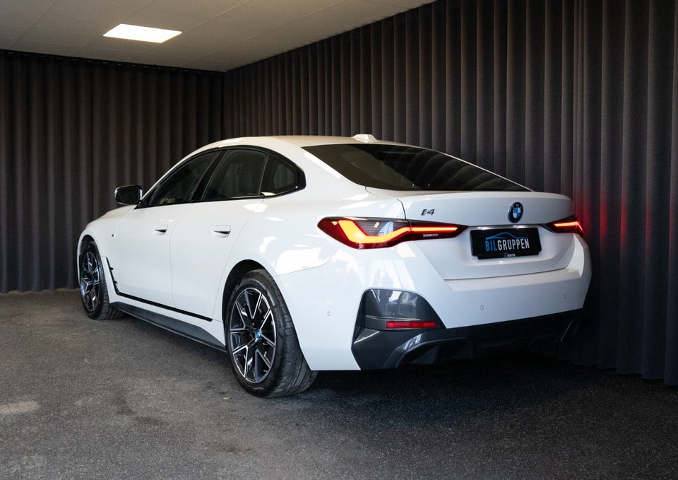 BMW i4 eDrive35 M-Sport 5d