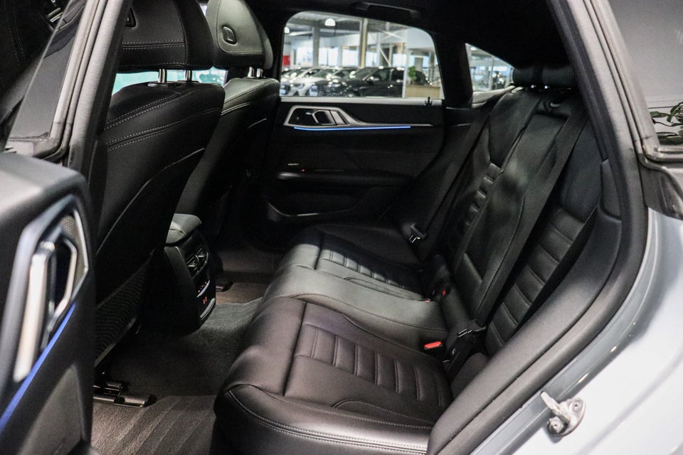 BMW i4 eDrive40 M-Sport 5d