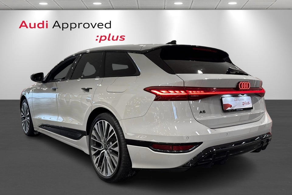 Audi A6 e-tron Progress plus Avant 5d