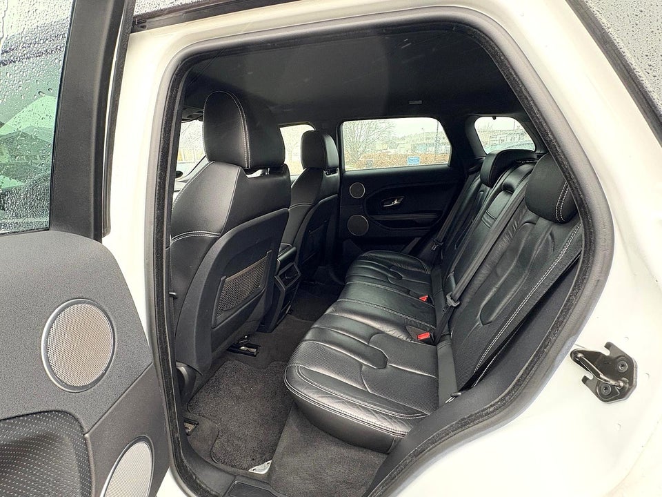 Land Rover Range Rover Evoque 2,2 TD4 Dynamic aut. 5d