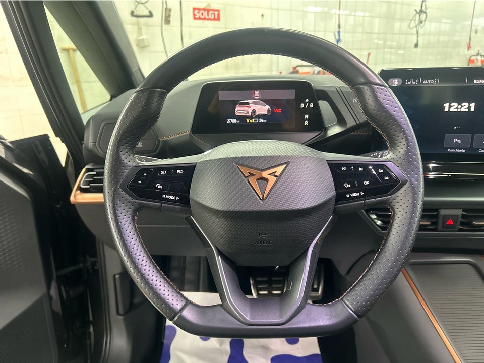 Cupra Born 58 High 5d