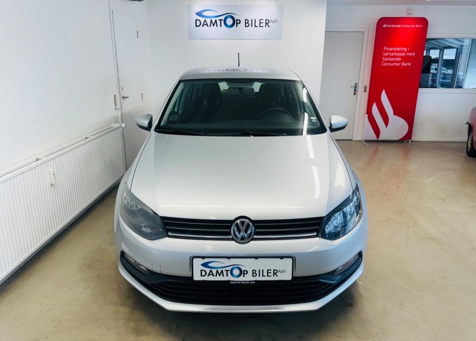 VW Polo 1,0 Trendline BMT 5d