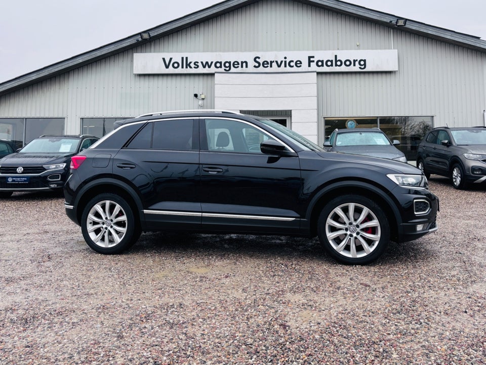 VW T-Roc 1,5 TSi 150 Sport DSG 5d