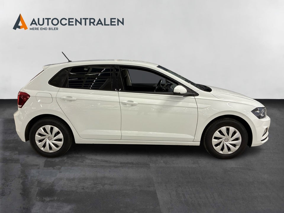 VW Polo 1,0 TSi 95 Comfortline+ 5d