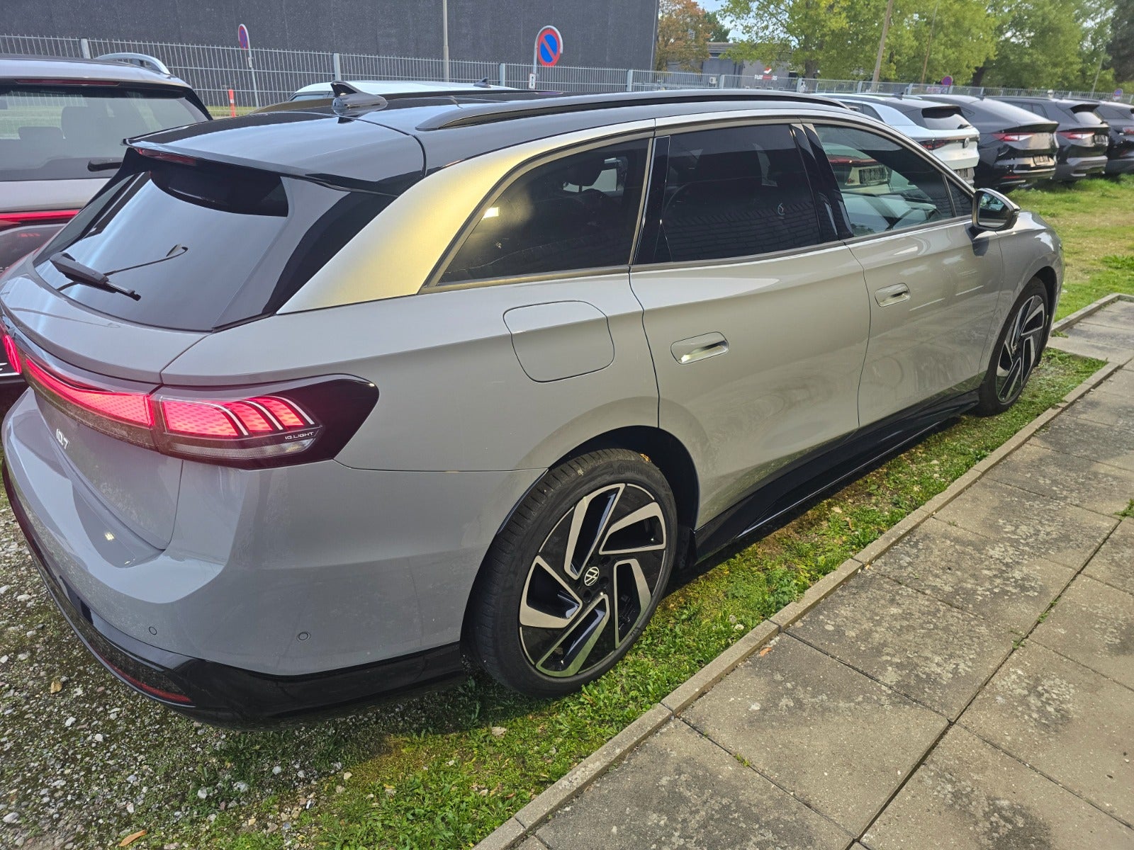 VW ID.7 77 Style+ Tourer 5d
