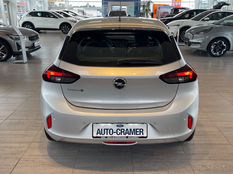 Opel Corsa-e 50 Elegance 5d