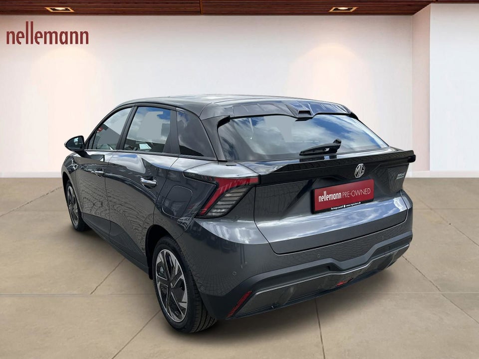 MG 4 51 Nordic Edition 5d