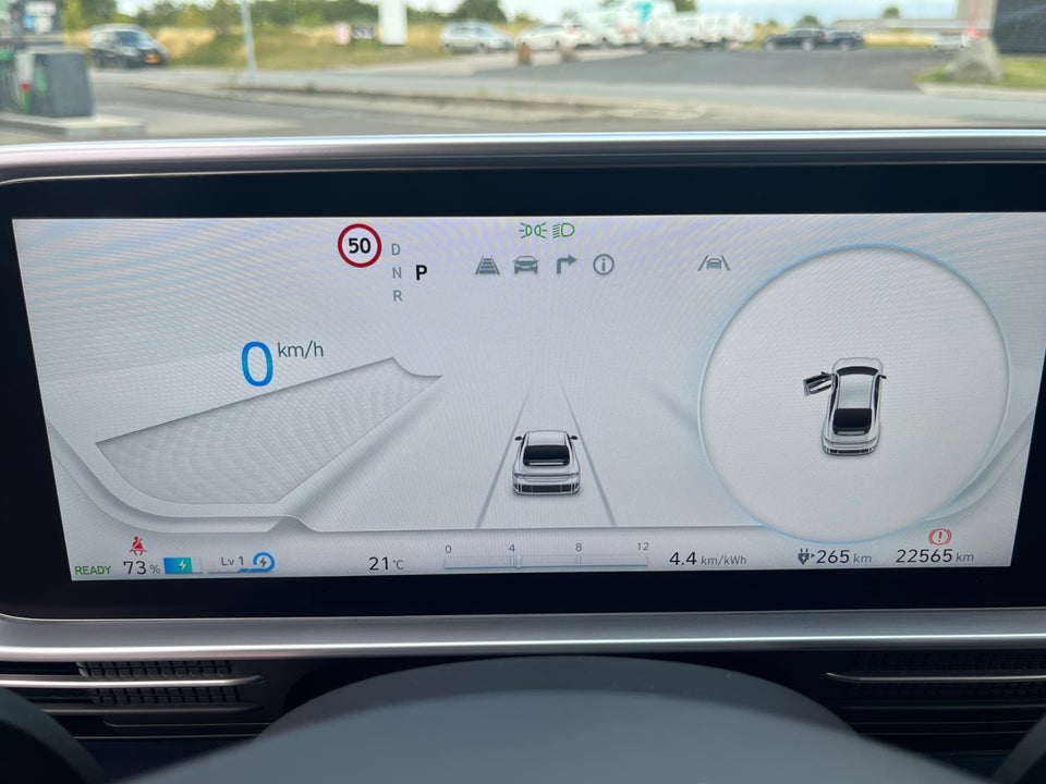 Hyundai Ioniq 6 77 Ultimate 4d