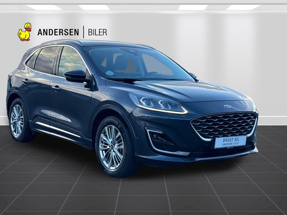 Ford Kuga 2,5 PHEV Vignale CVT 5d