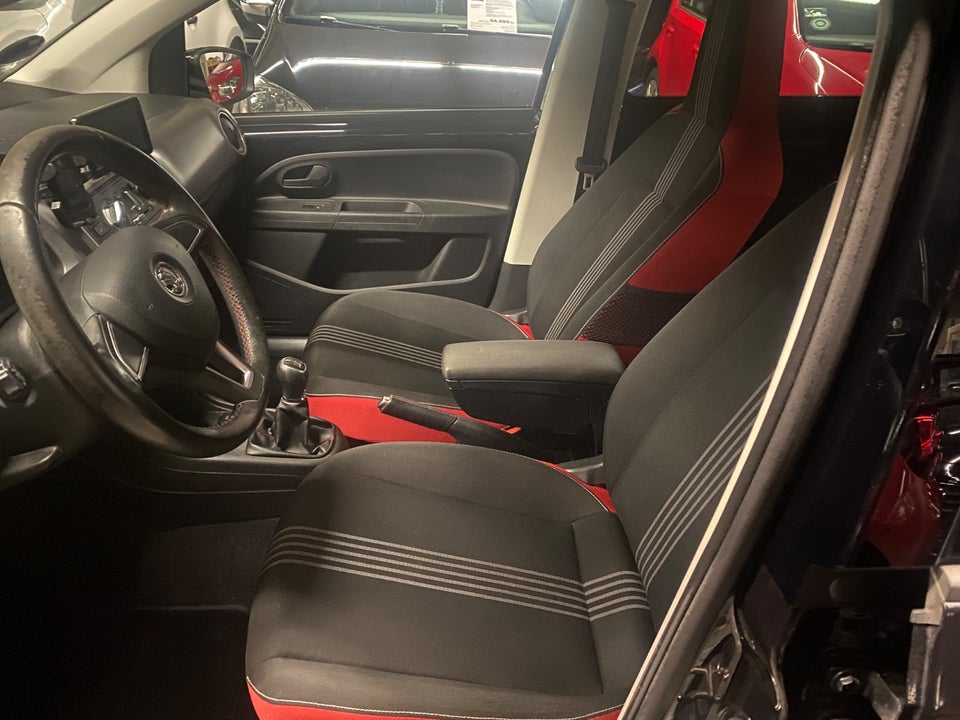 Skoda Citigo 1,0 60 Sport 5d