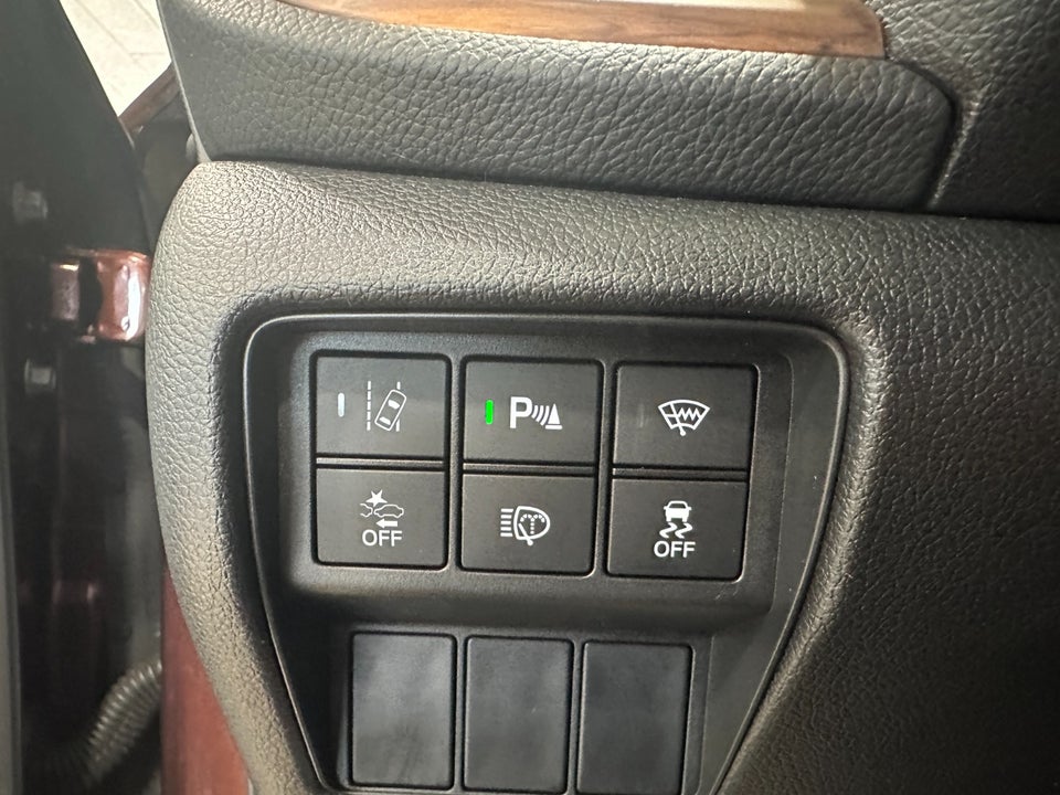 Honda CR-V 1,5 VTEC Turbo Lifestyle CVT AWD 5d