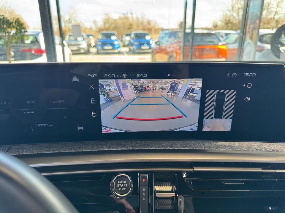 Peugeot e-3008 77 Allure 5d