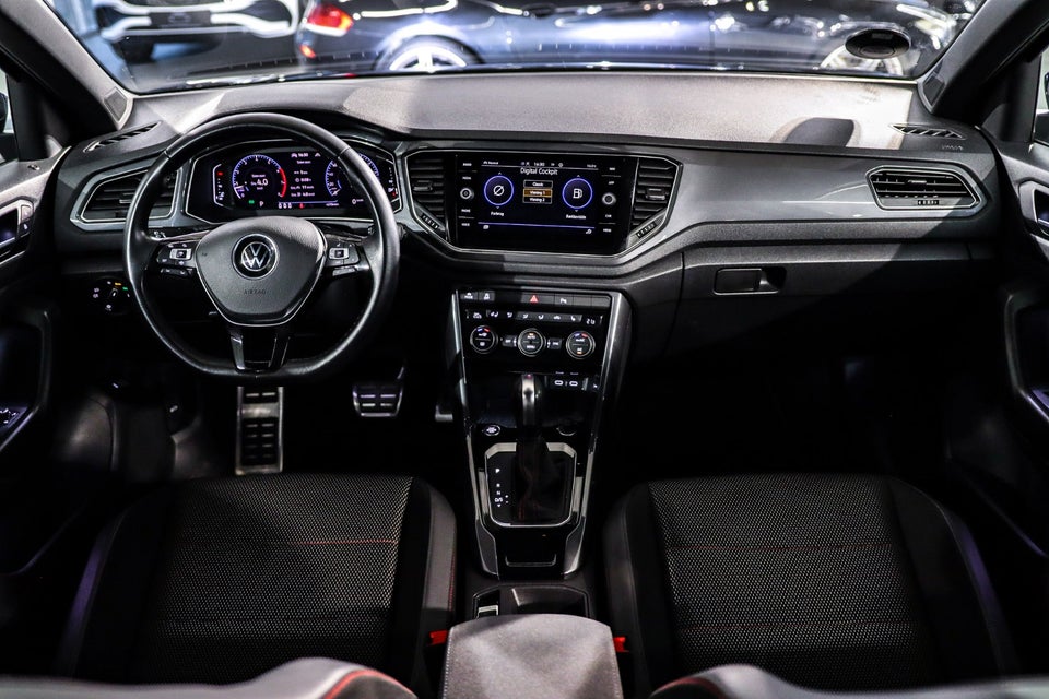 VW T-Roc 1,5 TSi 150 Style Team DSG 5d