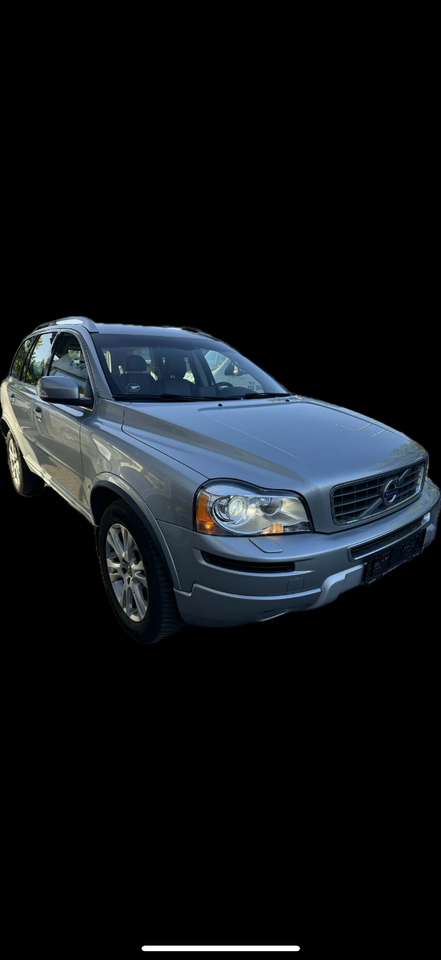 Volvo XC90 2,4 D5 200 Momentum aut. AWD 5d